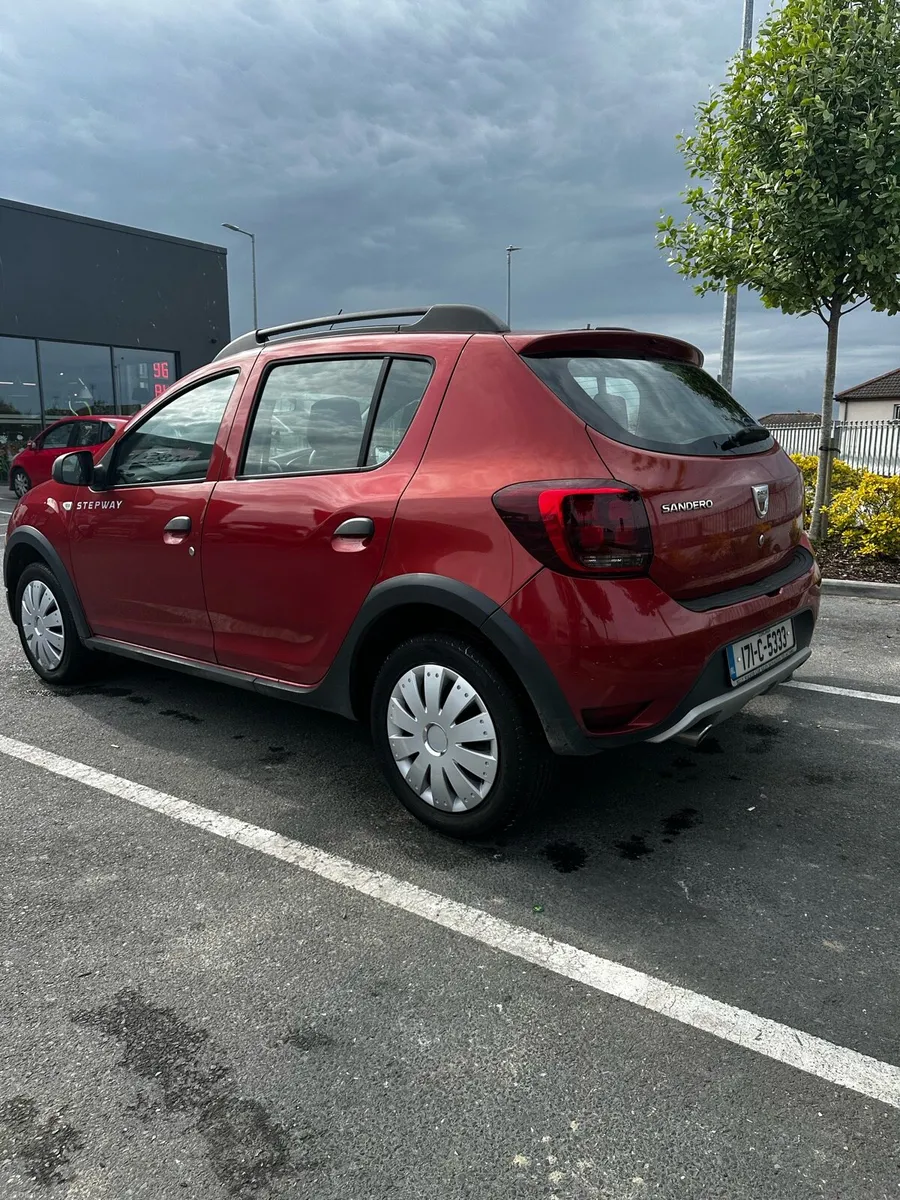 Dacia Sandero Stepway 1.5 dCi - Cheap to insure - Image 3