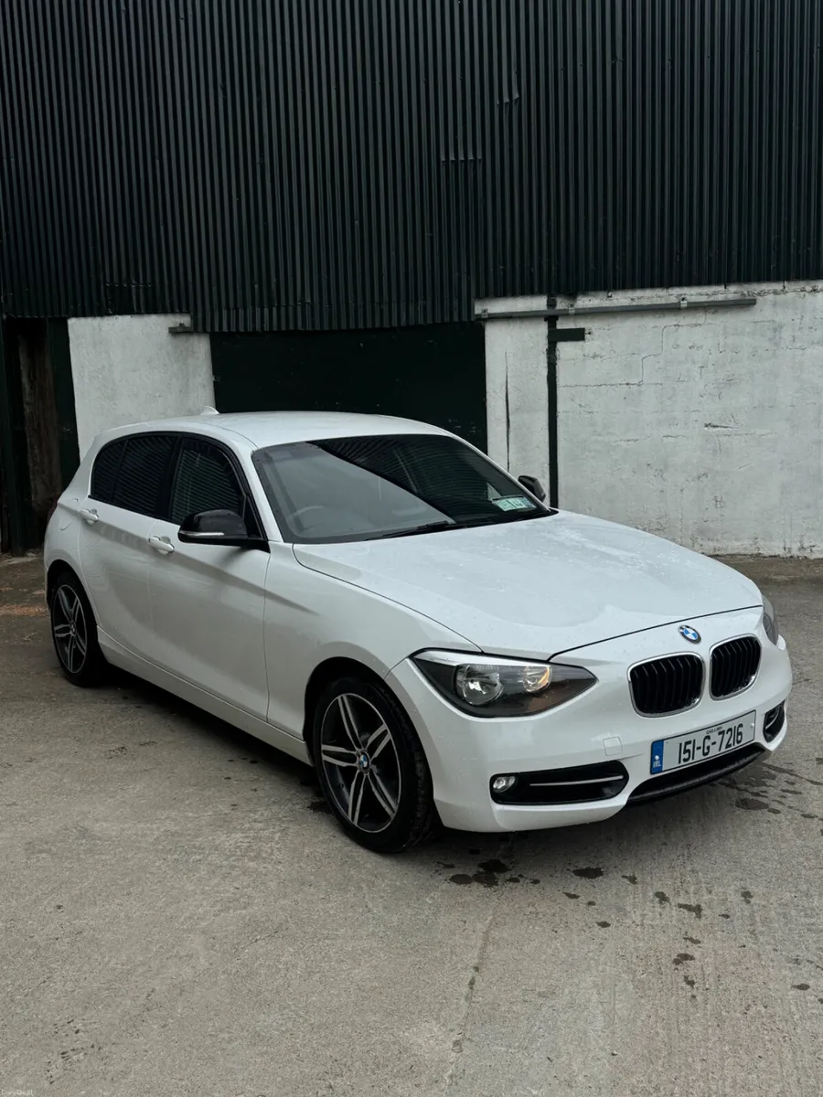 BMW 1-Series 2015 Sport - Image 2