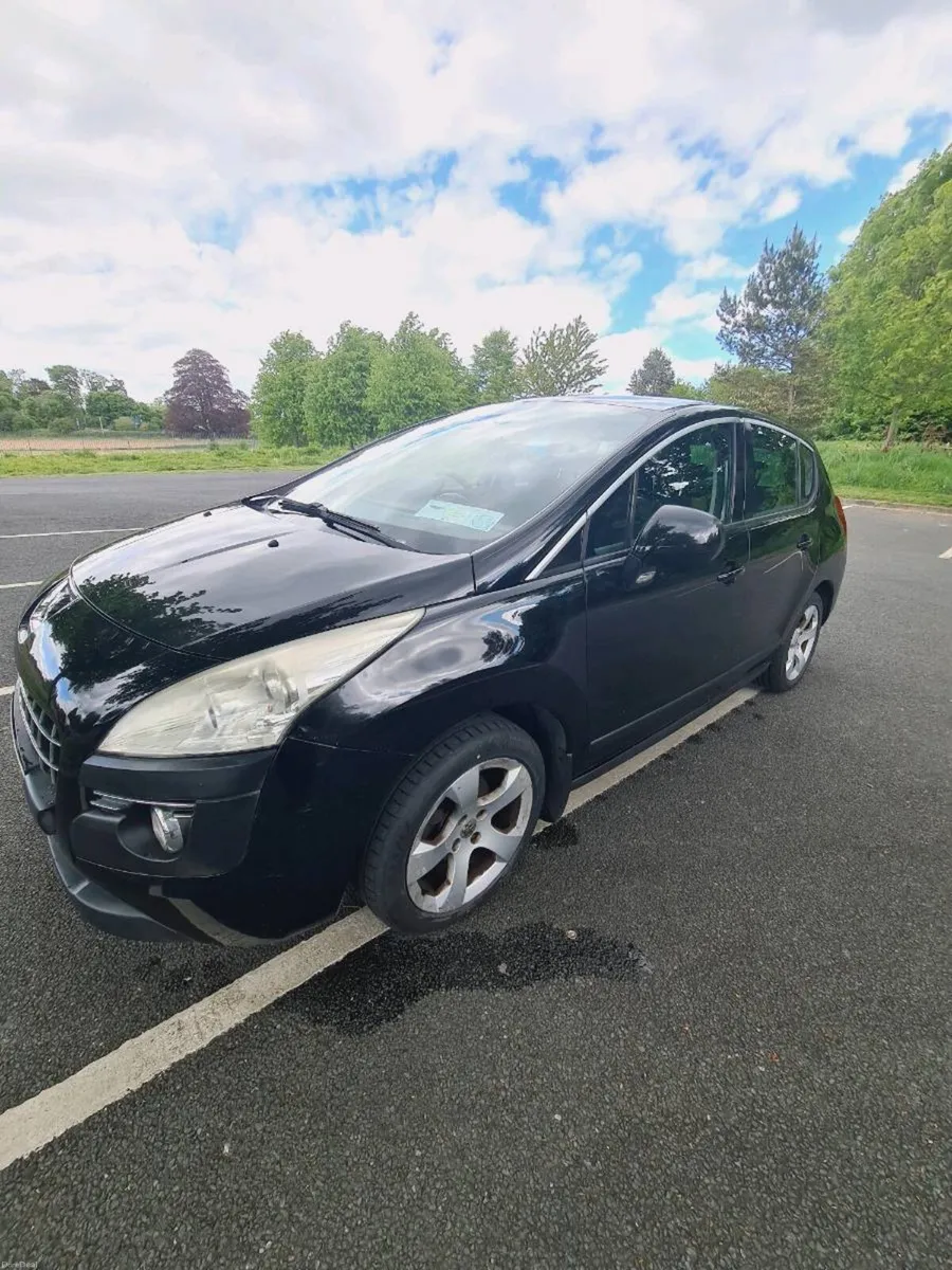 Peugeot 3008 5 Dr - Image 1