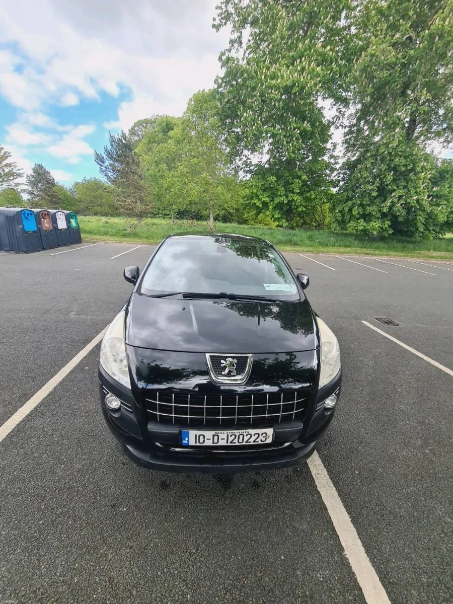 Peugeot 3008 5 Dr - Image 2