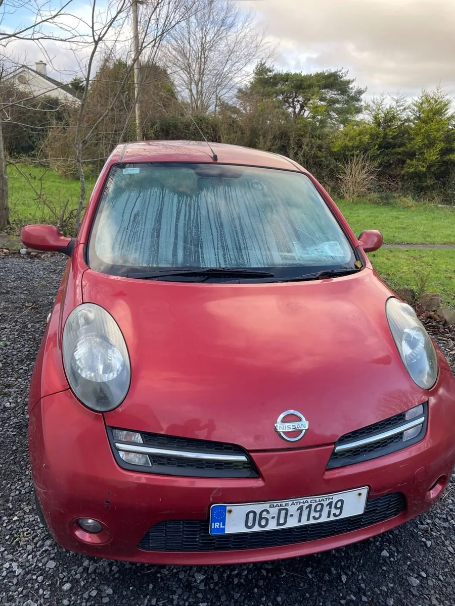 Nissan Micra 2006