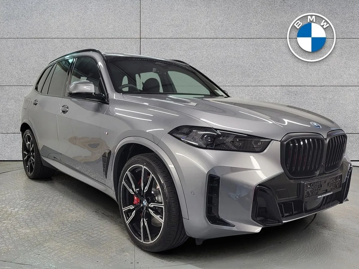 BMW X5 xDrive50e M Sport LCI - Image 1