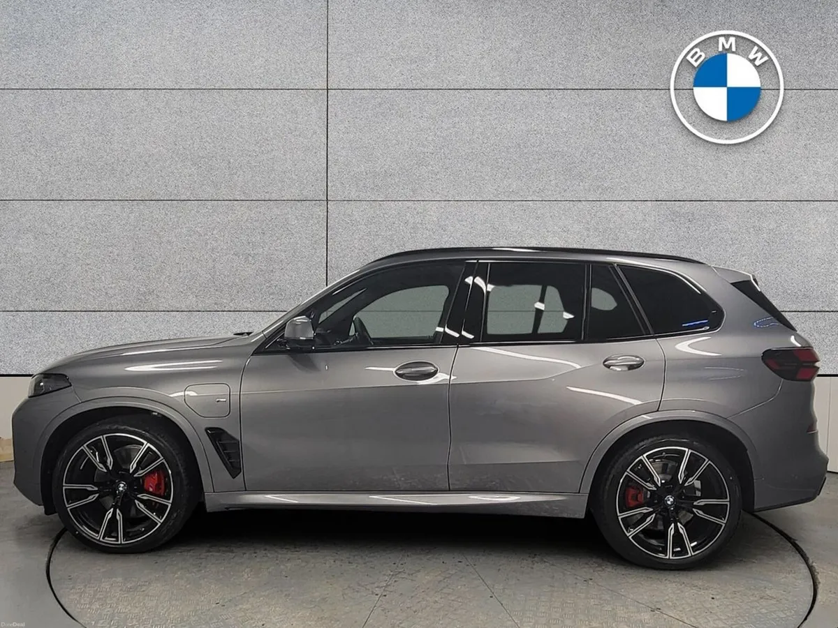 BMW X5 xDrive50e M Sport LCI - Image 3