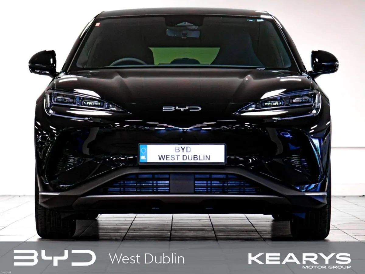 BYD SEALION 7 91kWh EXCELLENCE AWD - Image 4