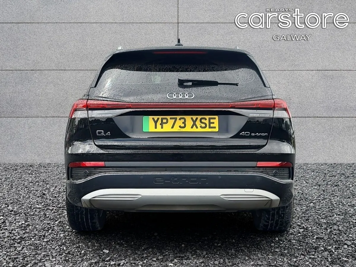 Audi Q4 e-tron Q4 E-Tron Sport 40  Sport  40 204 E - Image 4