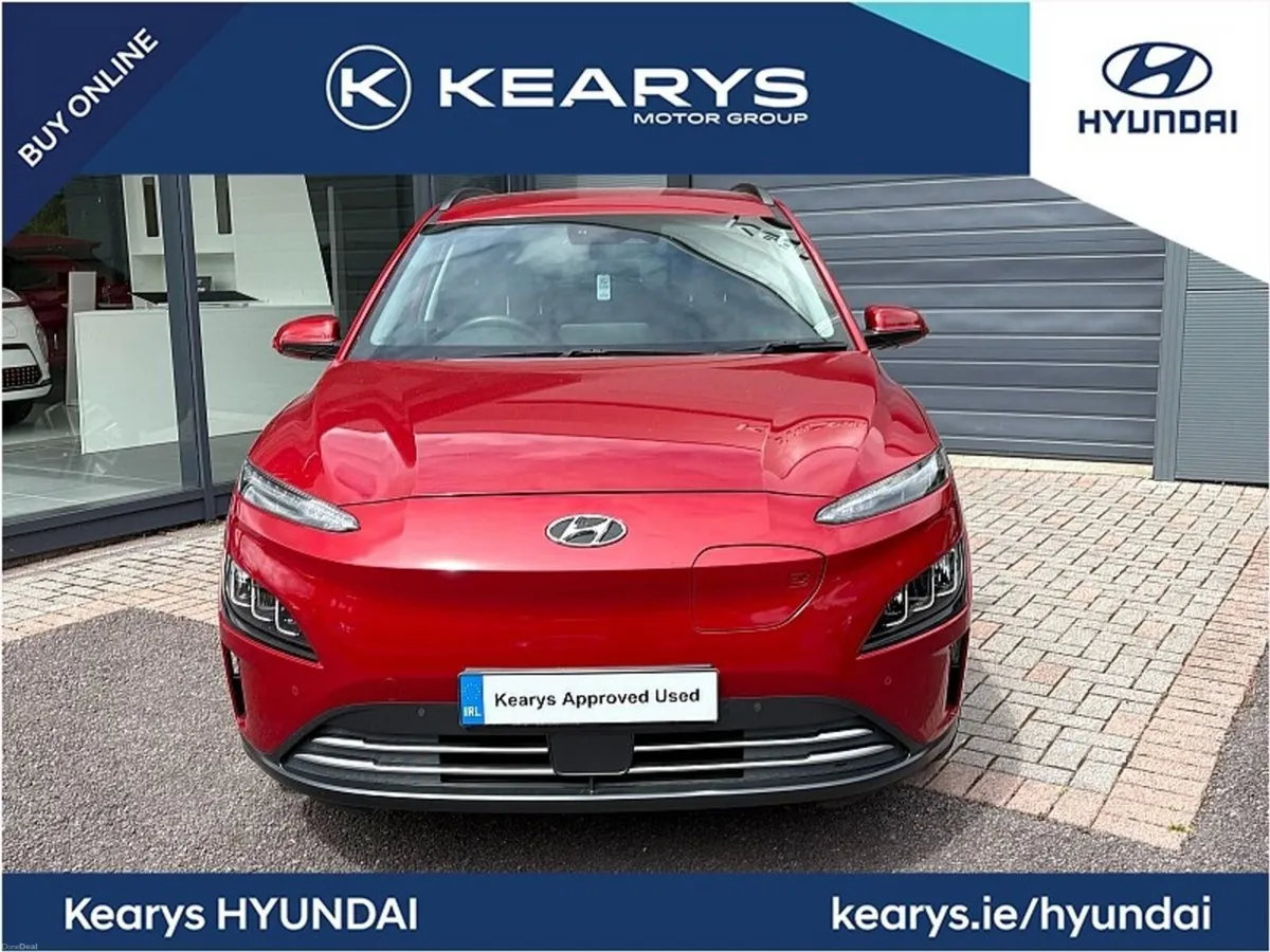 Hyundai KONA EV Premium 204 PMSM 64KWH - Image 3