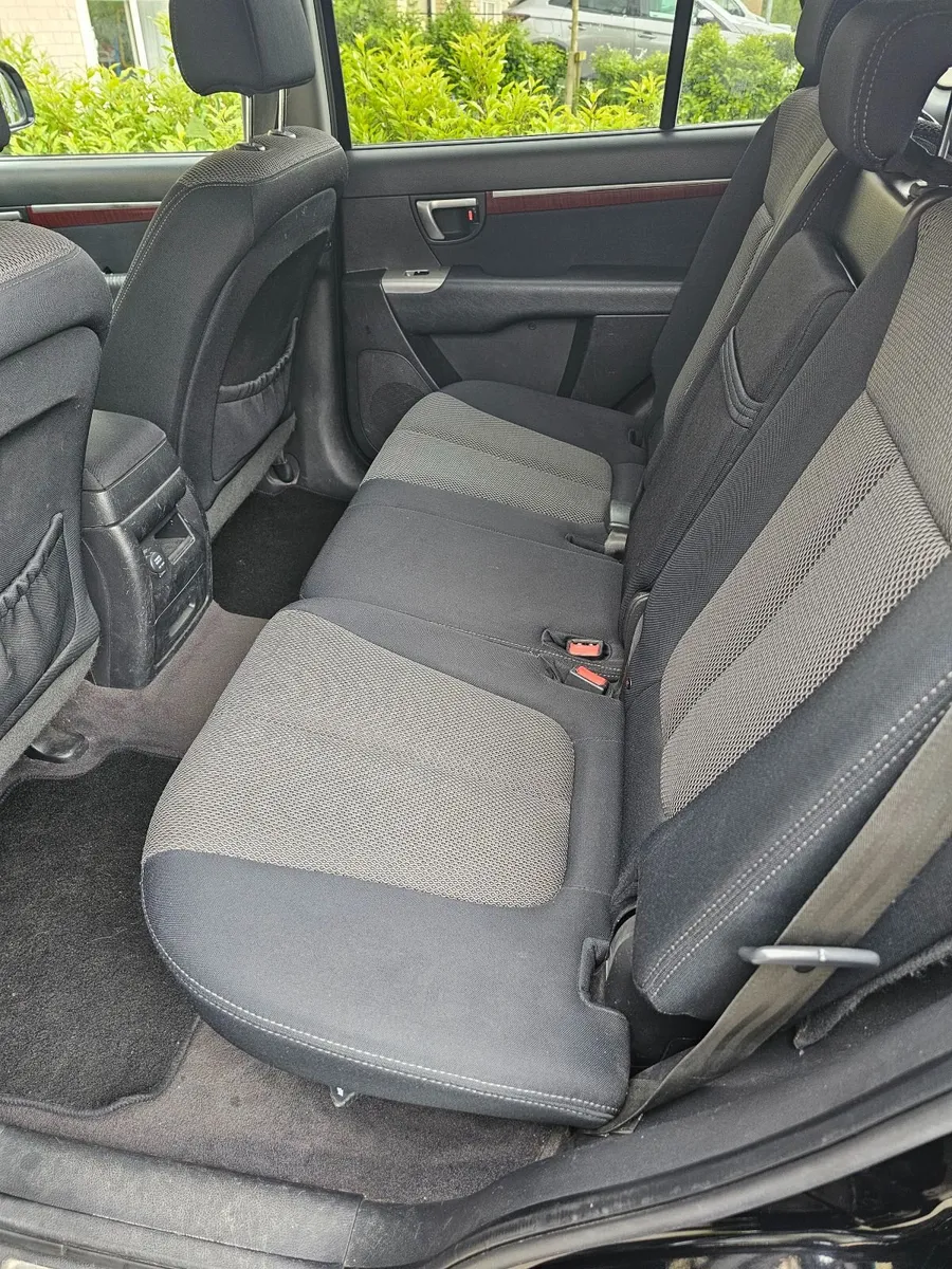 Hyundai Santa Fe 2008 - Image 3