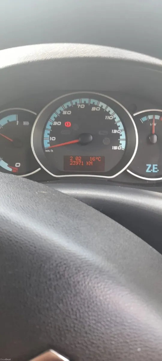 Renault Kangoo 2020 Electric 24k kms - Image 2