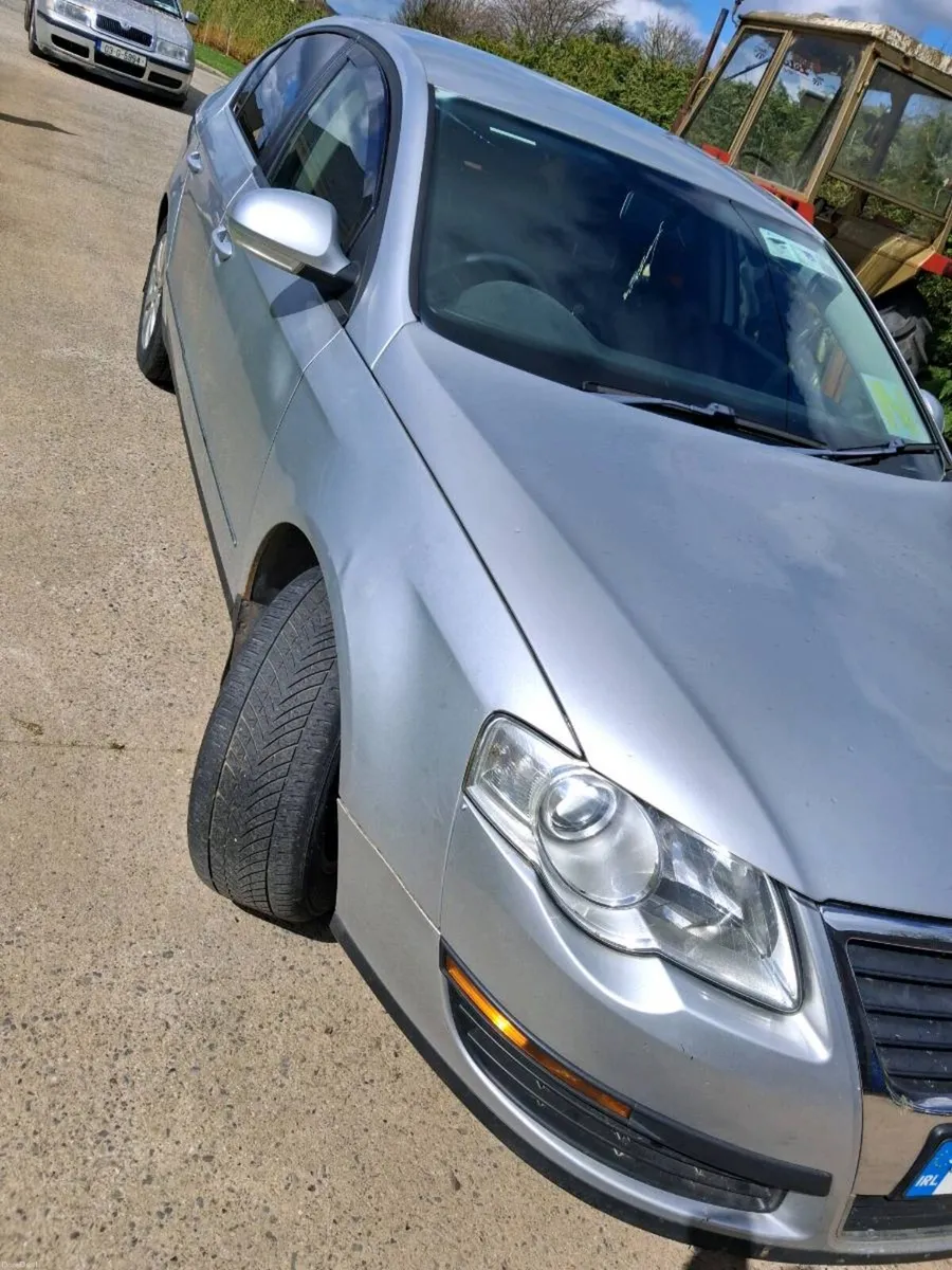 VW PASSAT B6 1.9TDI - Image 2