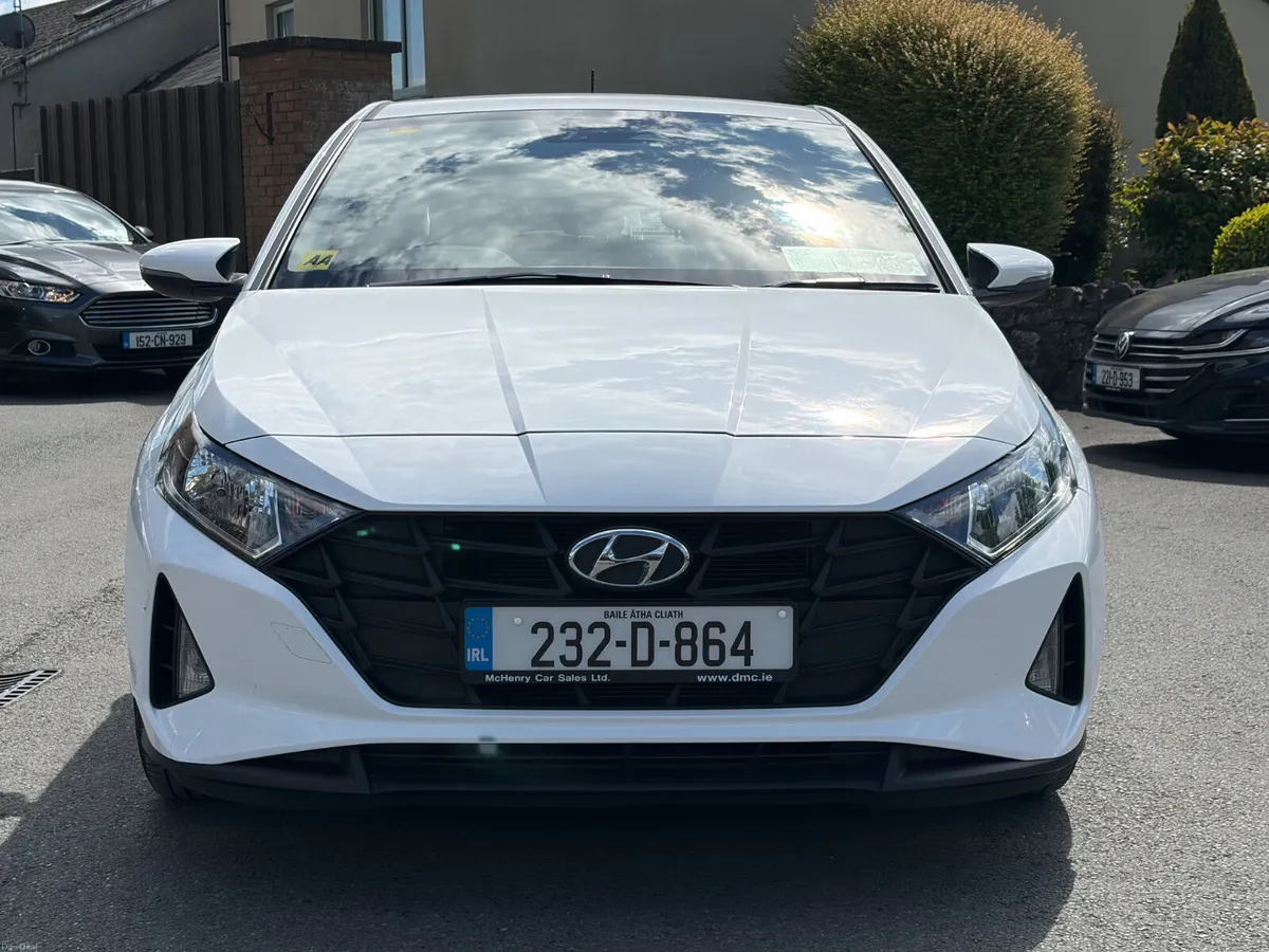 232 Hyundai i20 1.2 Petrol One Owner *Tiny Kils* - Image 2