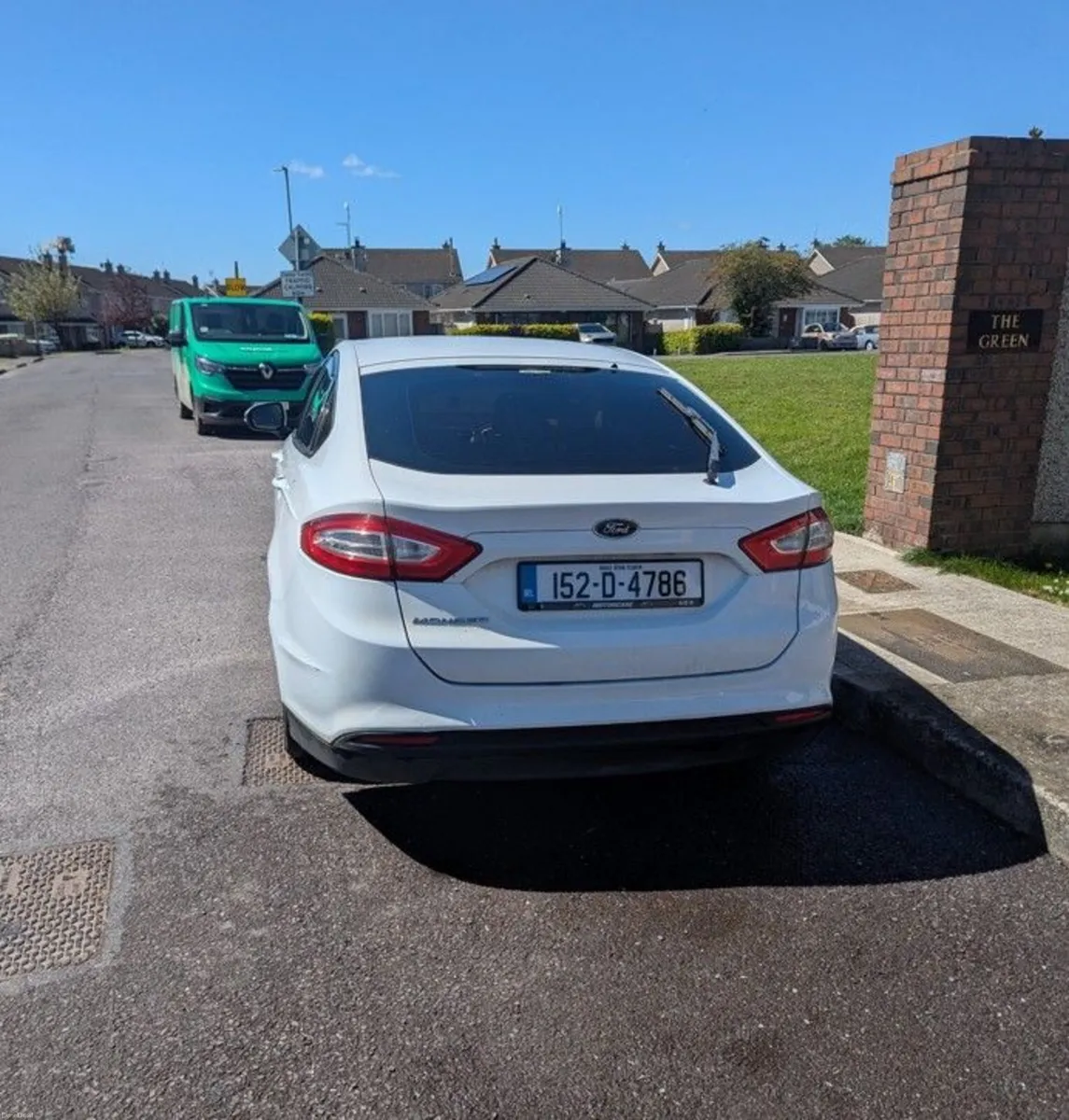 Ford Mondeo 2015 1.6 TDCI - Image 2