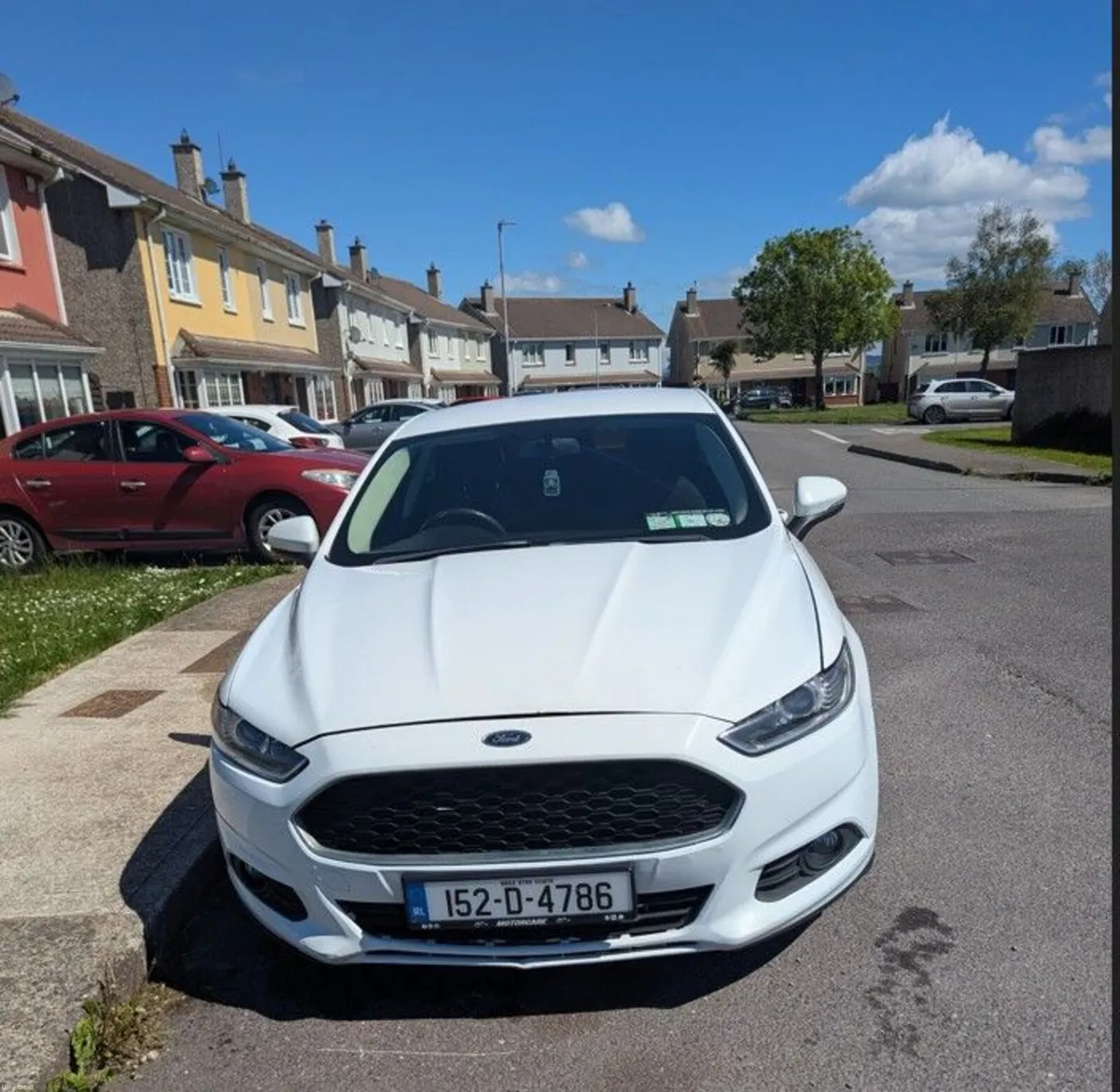 Ford Mondeo 2015 1.6 TDCI - Image 4