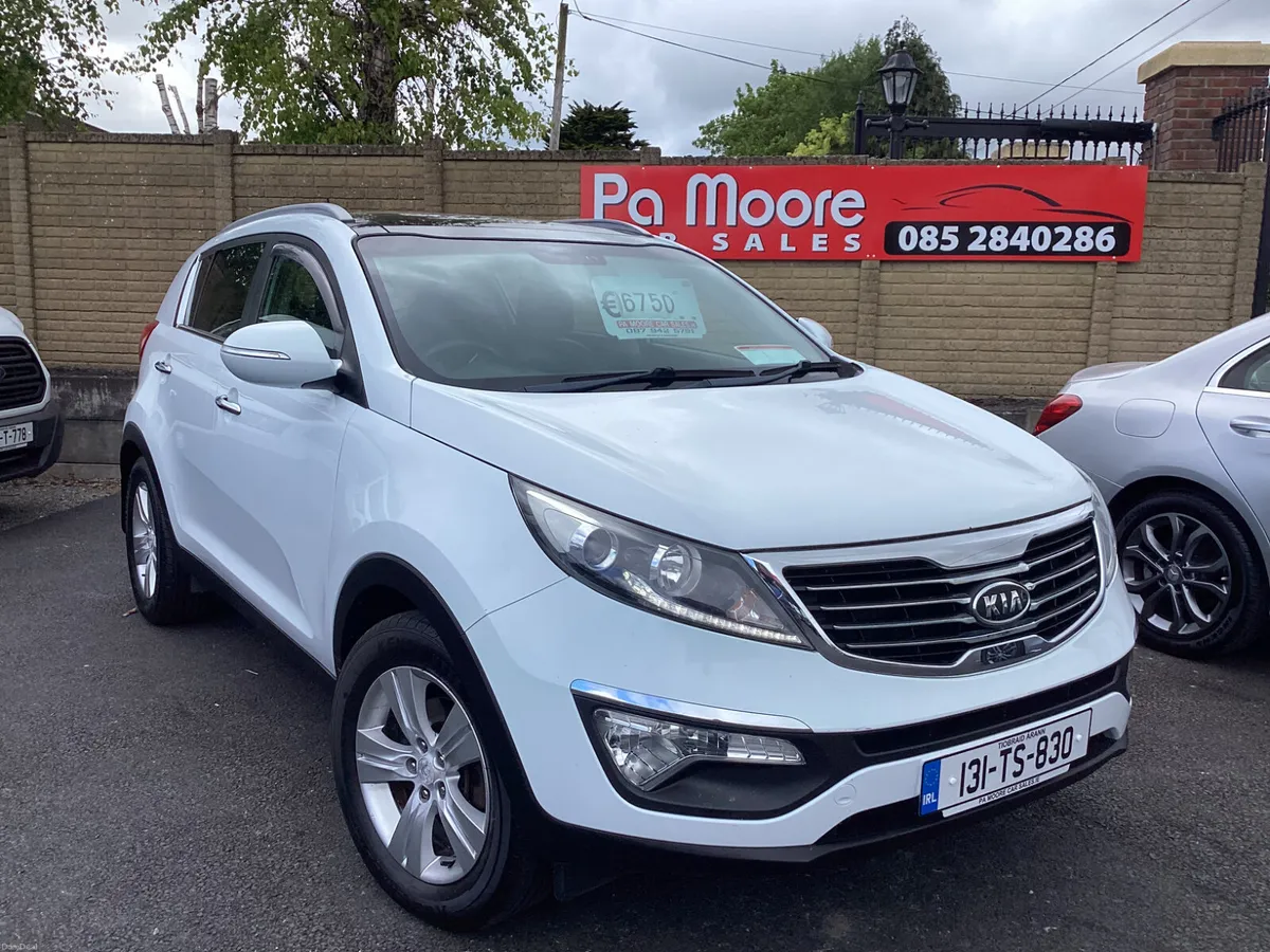 Kia Sportage * 1.7 DIESEL - Image 1