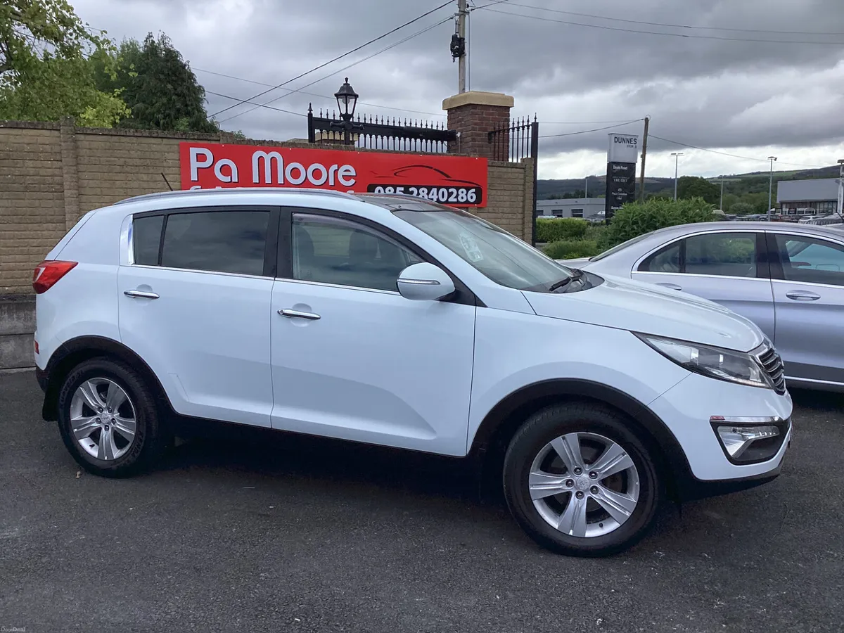 Kia Sportage * 1.7 DIESEL - Image 3