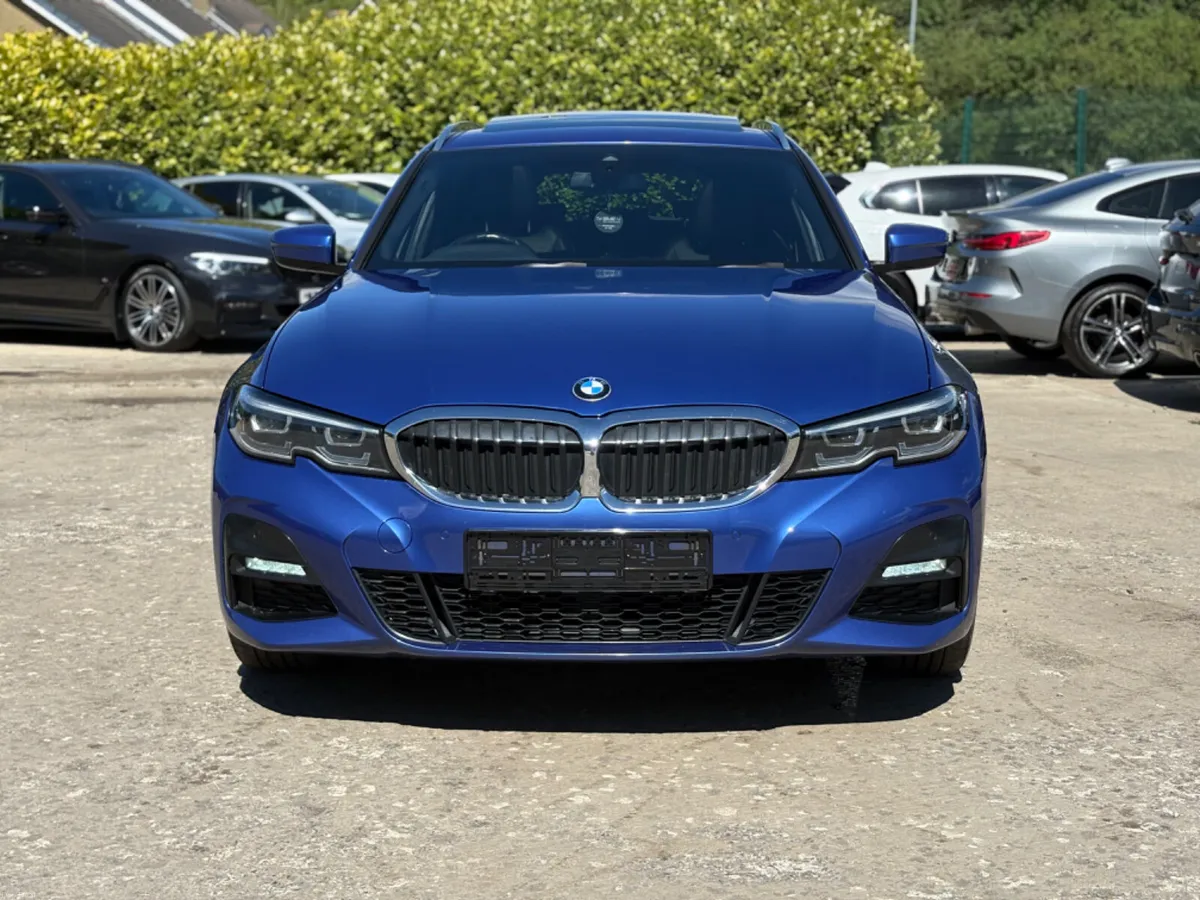 2021 BMW ESTATE 330 M SPORT AUTO HYBRID PAN ROOF - Image 2