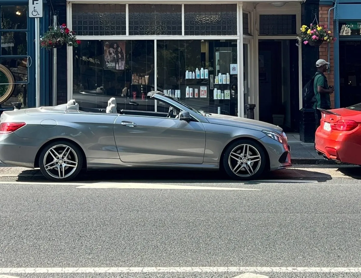 Mercedes-Benz E-Class AMG PEMIUM LINE - Image 3