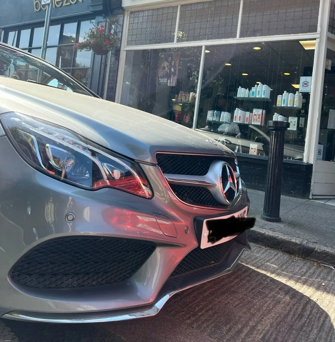 Mercedes-Benz E-Class AMG PEMIUM LINE - Image 4