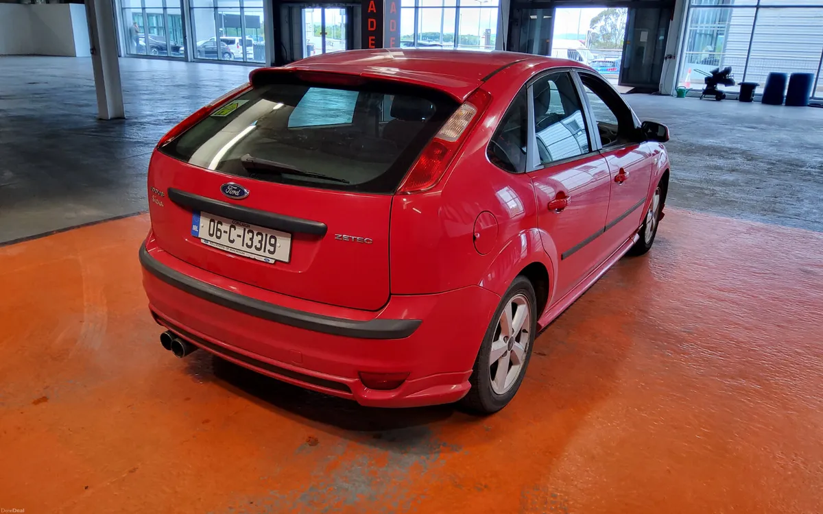 Ford Focus 2006 - Image 4