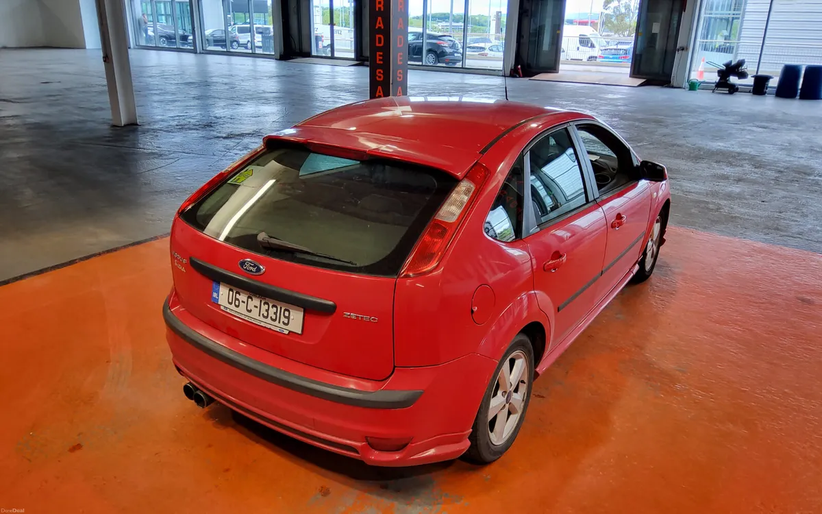 Ford Focus 2006 - Image 3
