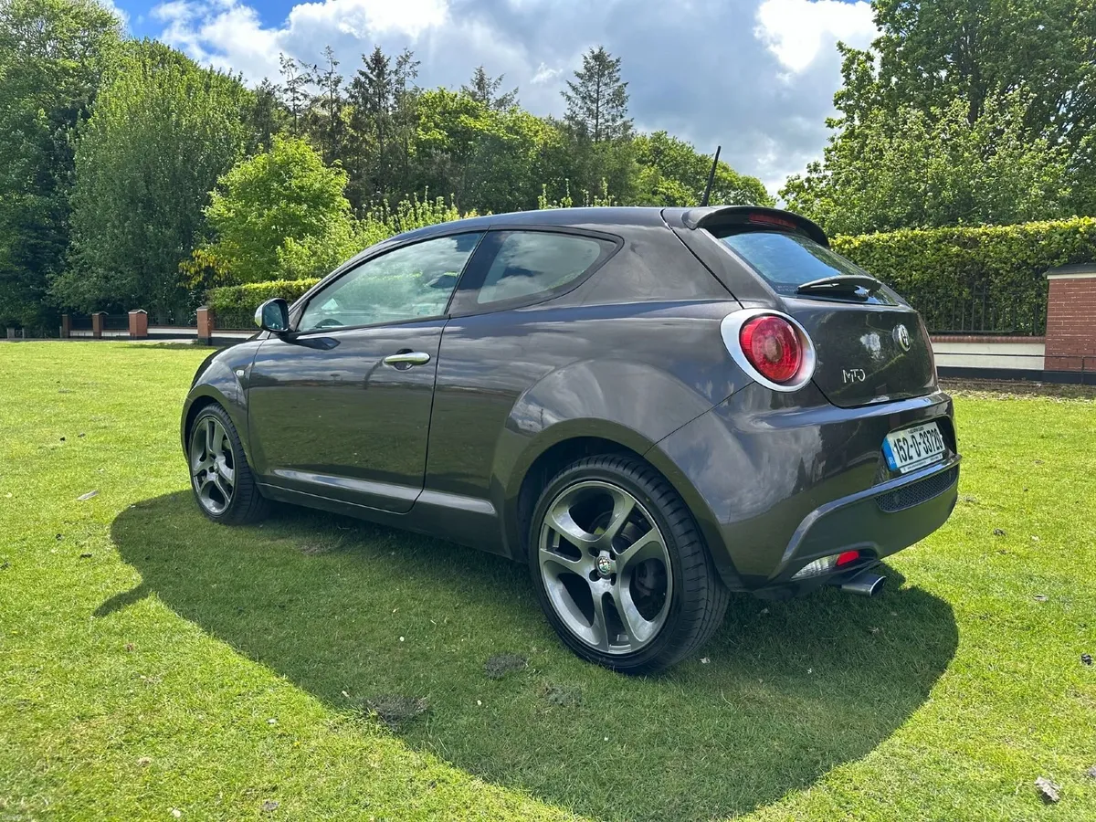 Alfa Romeo Mito 2015 - Image 4