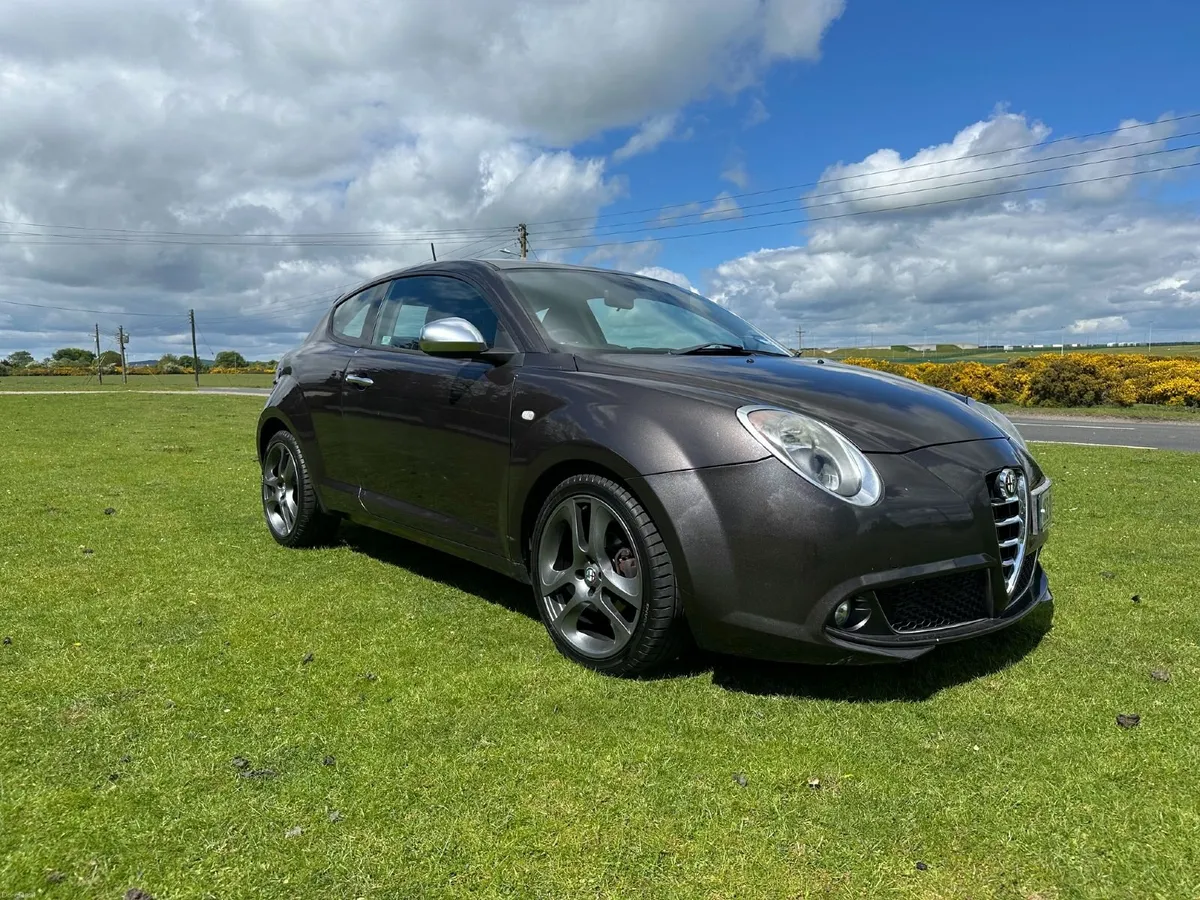 Alfa Romeo Mito 2015 - Image 2