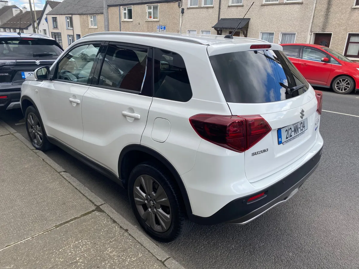 Suzuki Vitara 1.4 B/JET HYBRID SZ-T 2021 - Image 3
