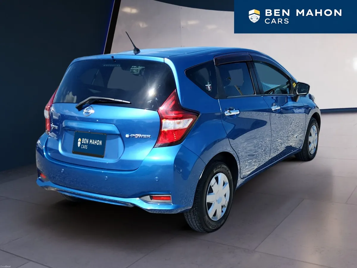 Nissan Note 2017 - Image 5