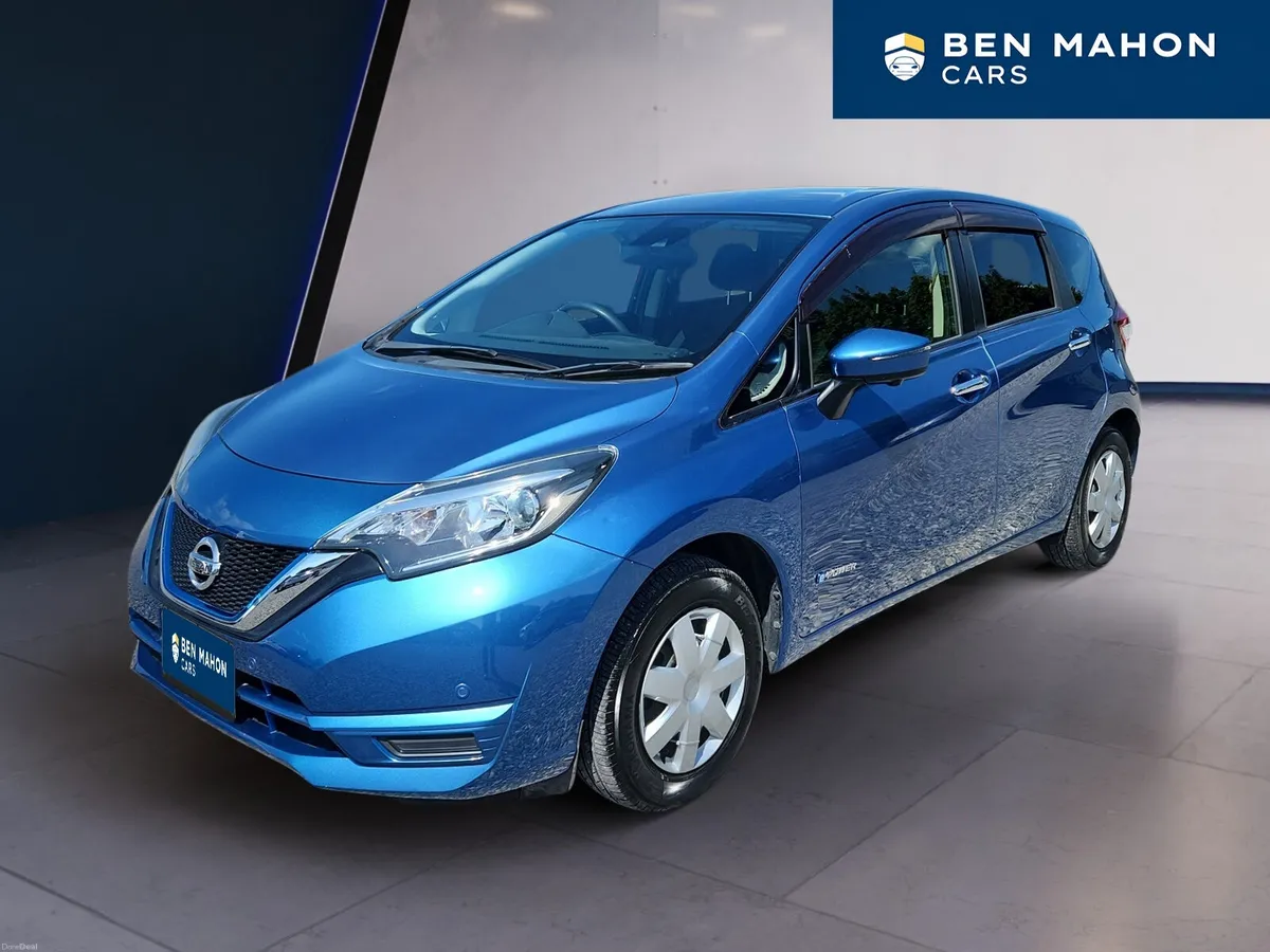 Nissan Note 2017 - Image 1