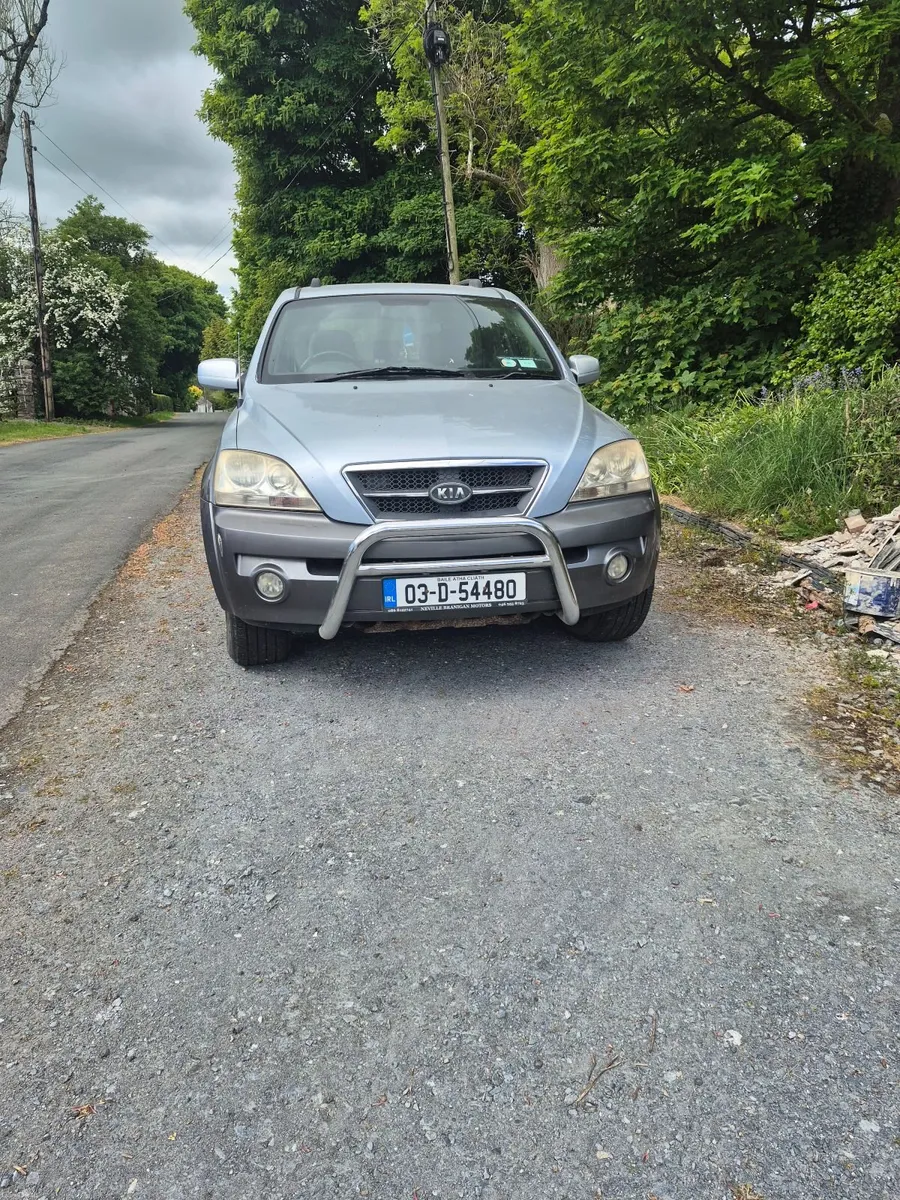 Kia Sorento 2003 - Image 5