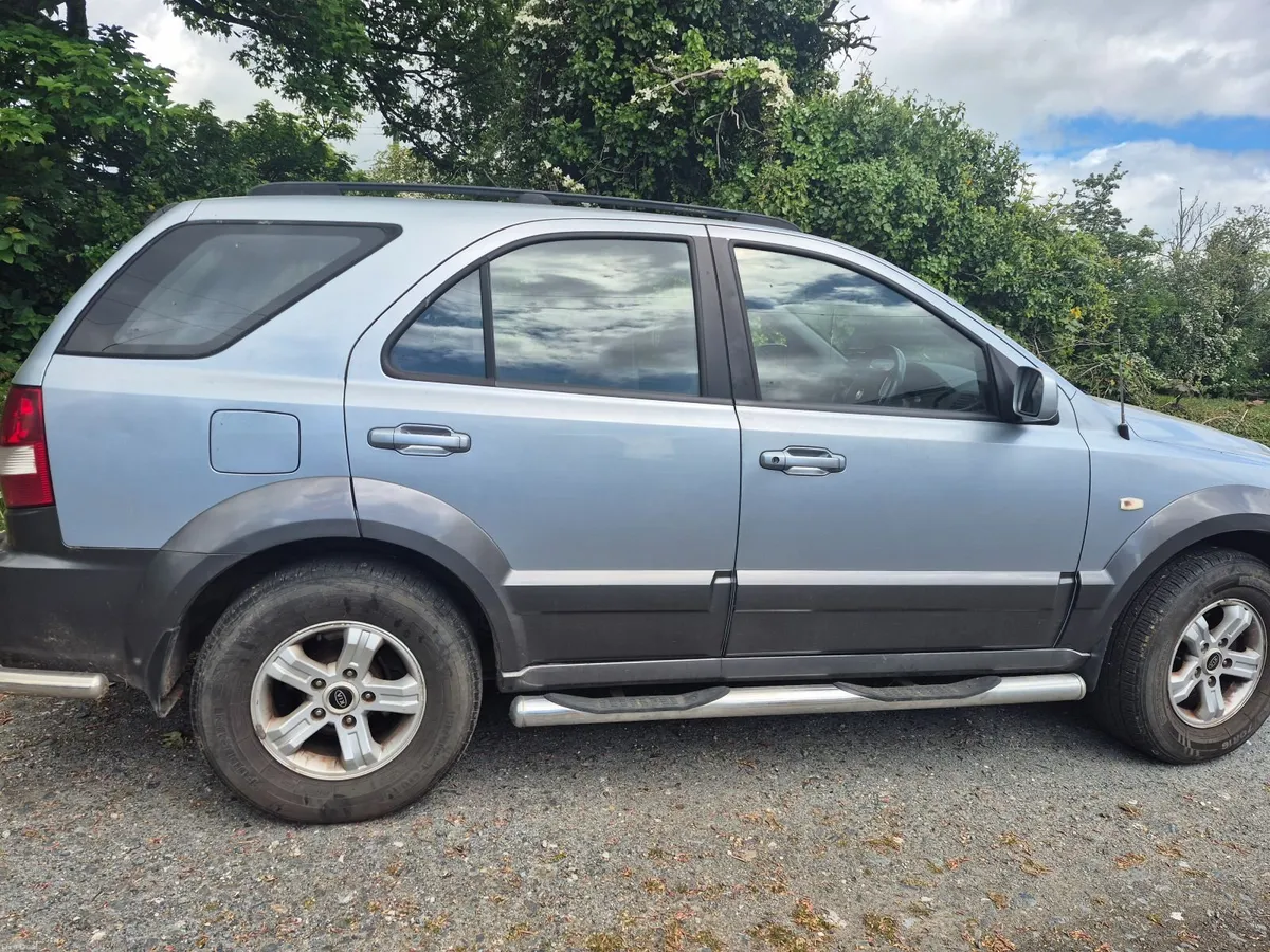 Kia Sorento 2003 - Image 6