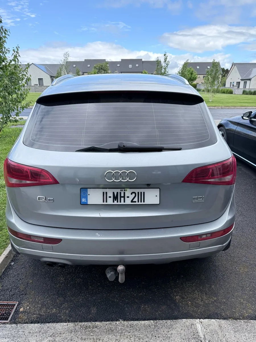 Audi Q5 Quattro Automatinc - Image 2