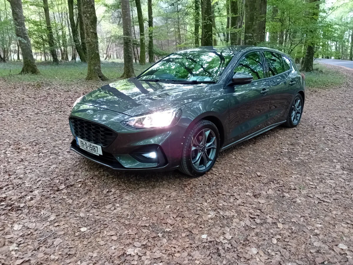 191 FORD FOCUS , ST LINE 1.5 TDCI 120 BHP 6 SPEED - Image 1