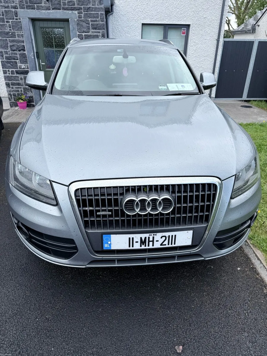 Audi Q5 Quattro Automatinc - Image 1