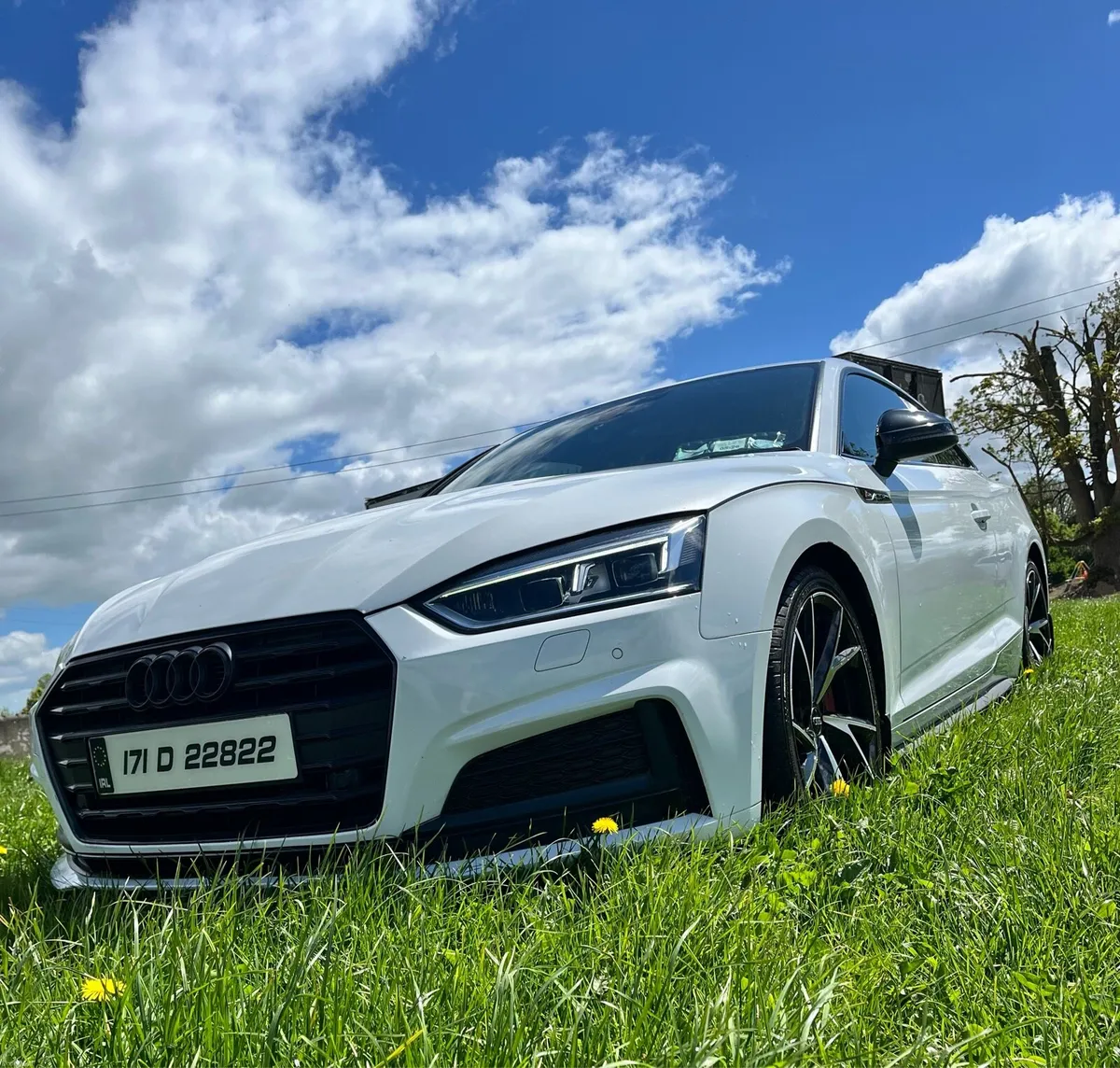 Audi A5 Sline 2017 Coupe 2L - Image 1
