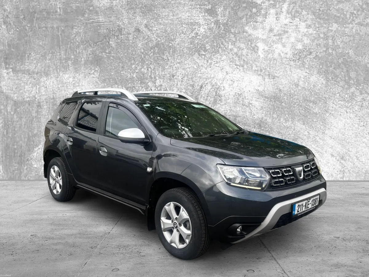 2021 DACIA DUSTER COMFORT 1.5 DCI - Image 1