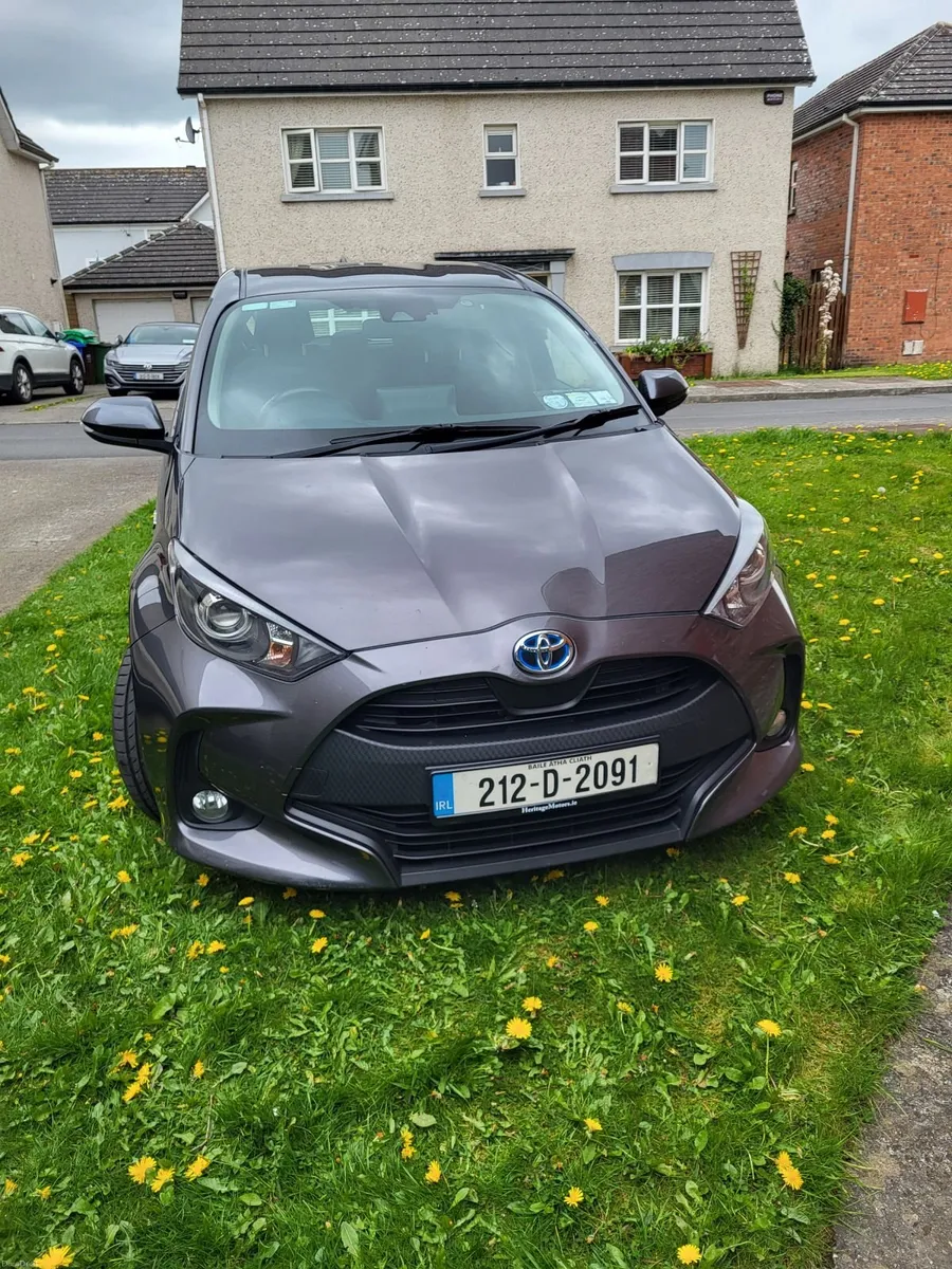 Toyota Yaris 2021 - Image 1