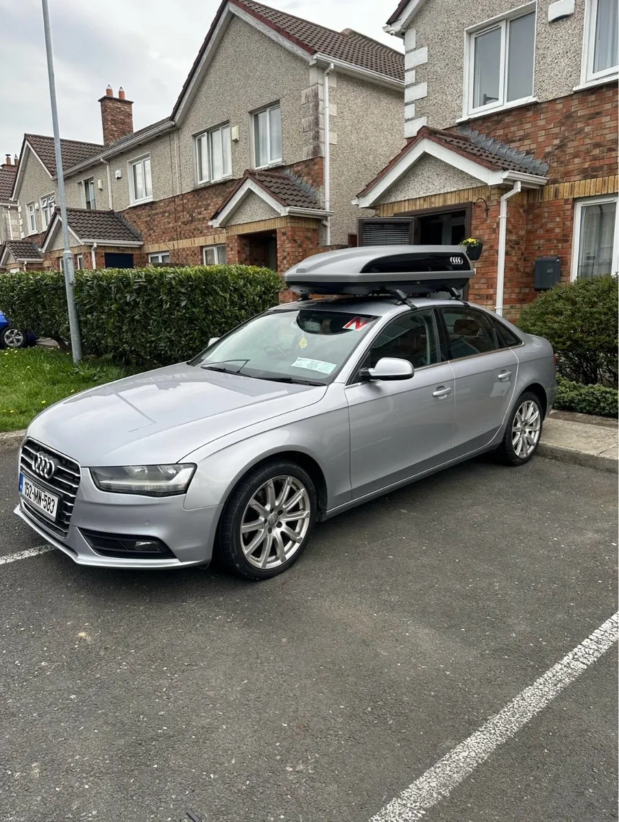 Audi A4 automatic - Image 1