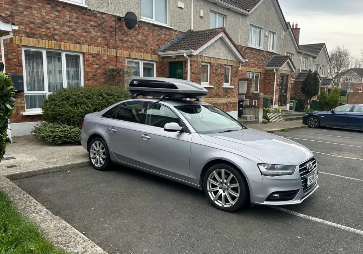Audi A4 automatic - Image 4