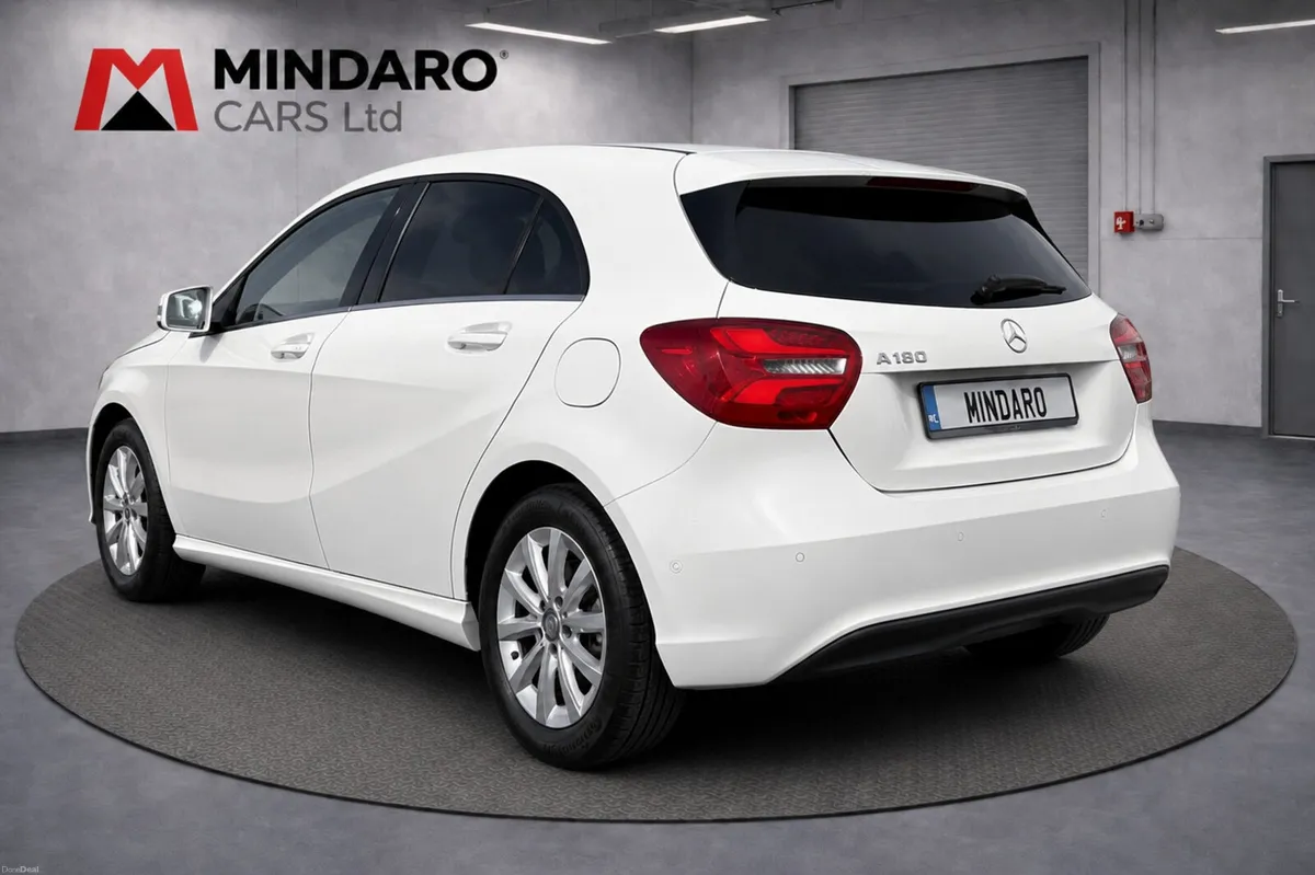 MERCEDES A180//AUTOMATIC//PETROL//LOW KMS - Image 3