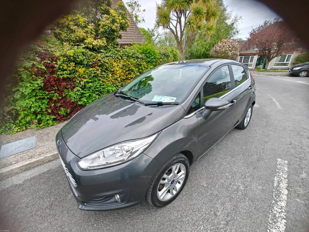 Ford Fiesta 1.6 Petrol - Image 2