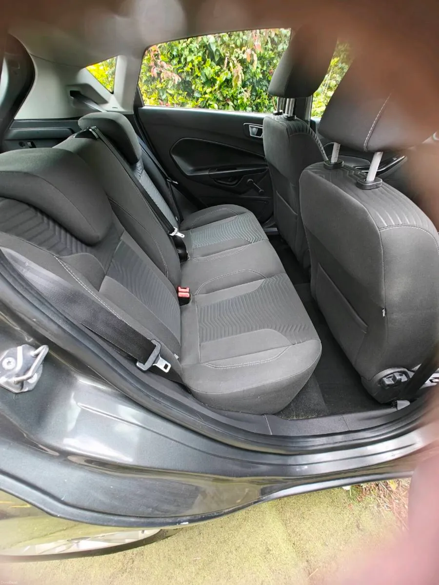 Ford Fiesta 1.6 Petrol - Image 4