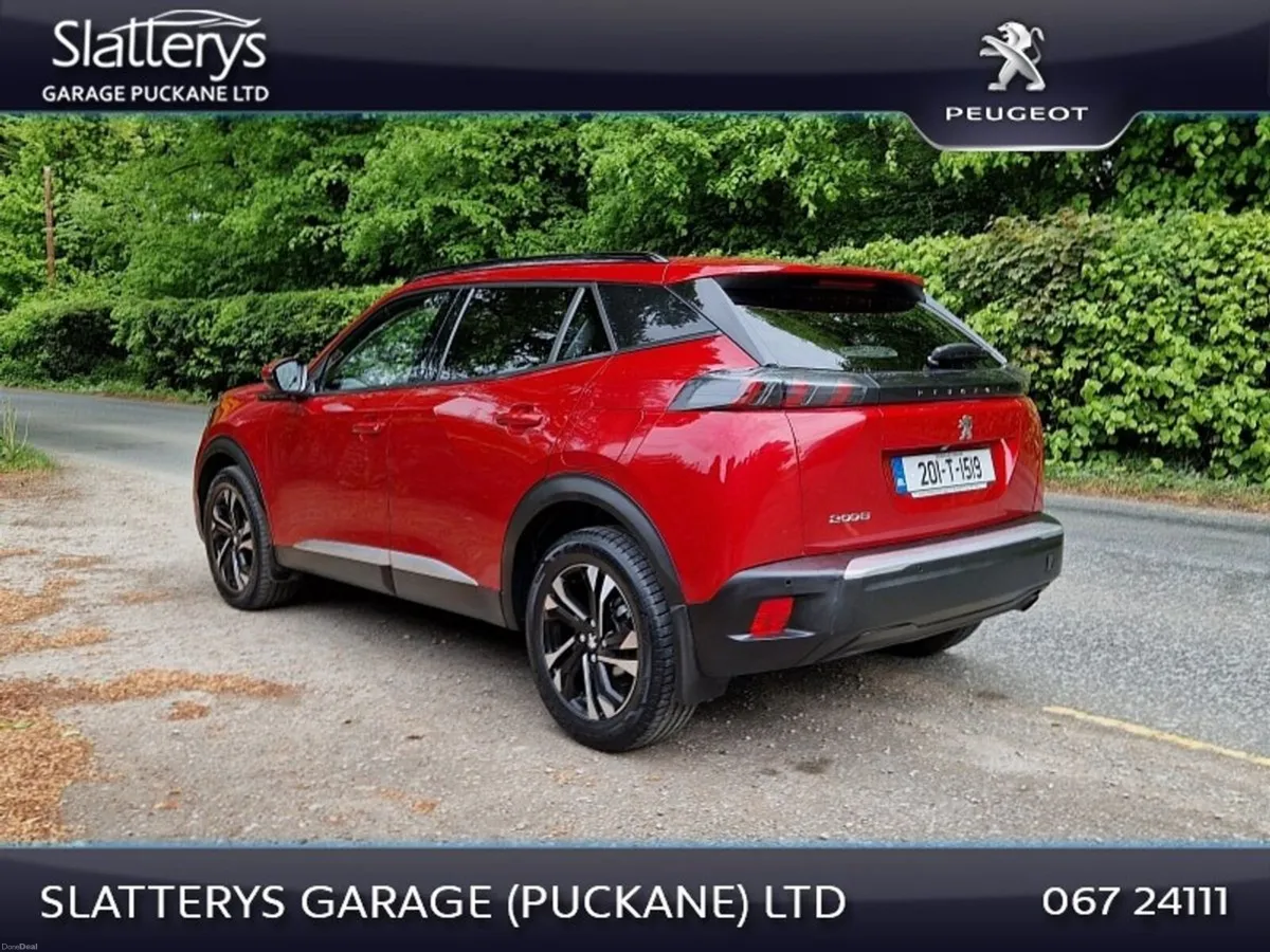 Peugeot 2008 1.5 BlueHDI 100bhp Allure - Image 3