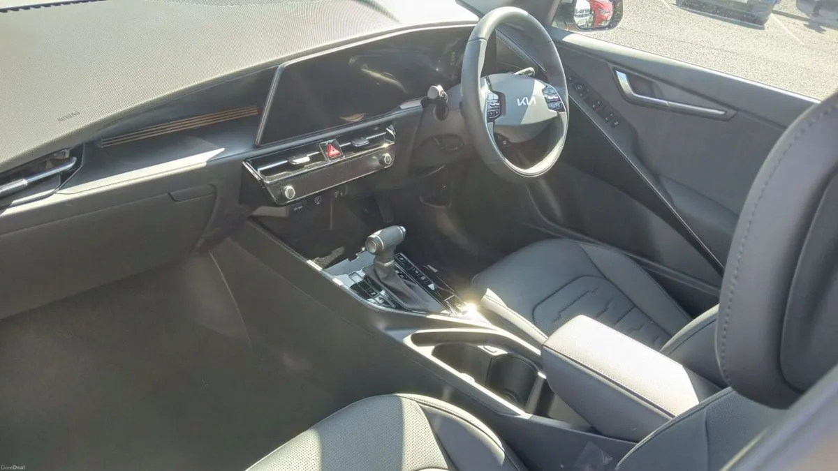 Kia Niro 1.6 HEV **AUTOMATIC, REAR VIEW CAMERA,FIN - Image 3