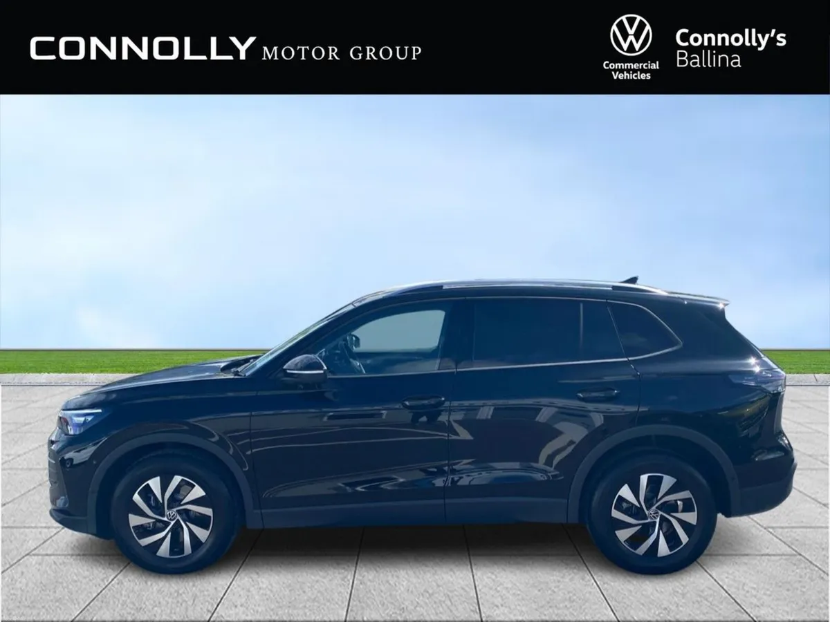 Volkswagen Tiguan EDITION 75 N1 2.0TDI DSG 150HP 2 - Image 5