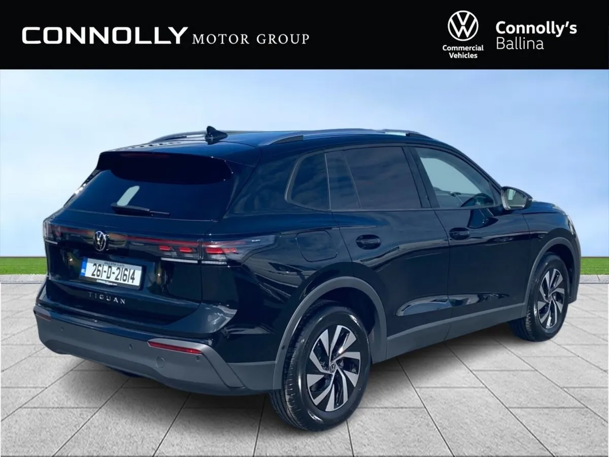 Volkswagen Tiguan EDITION 75 2.0TDI DSG 150HP 2 se - Image 3