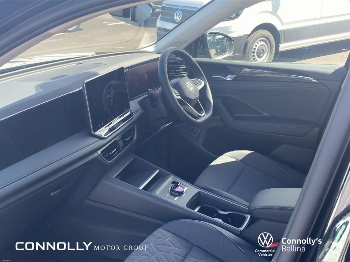 Volkswagen Tiguan EDITION 75 2.0TDI DSG 150HP 2 se - Image 4