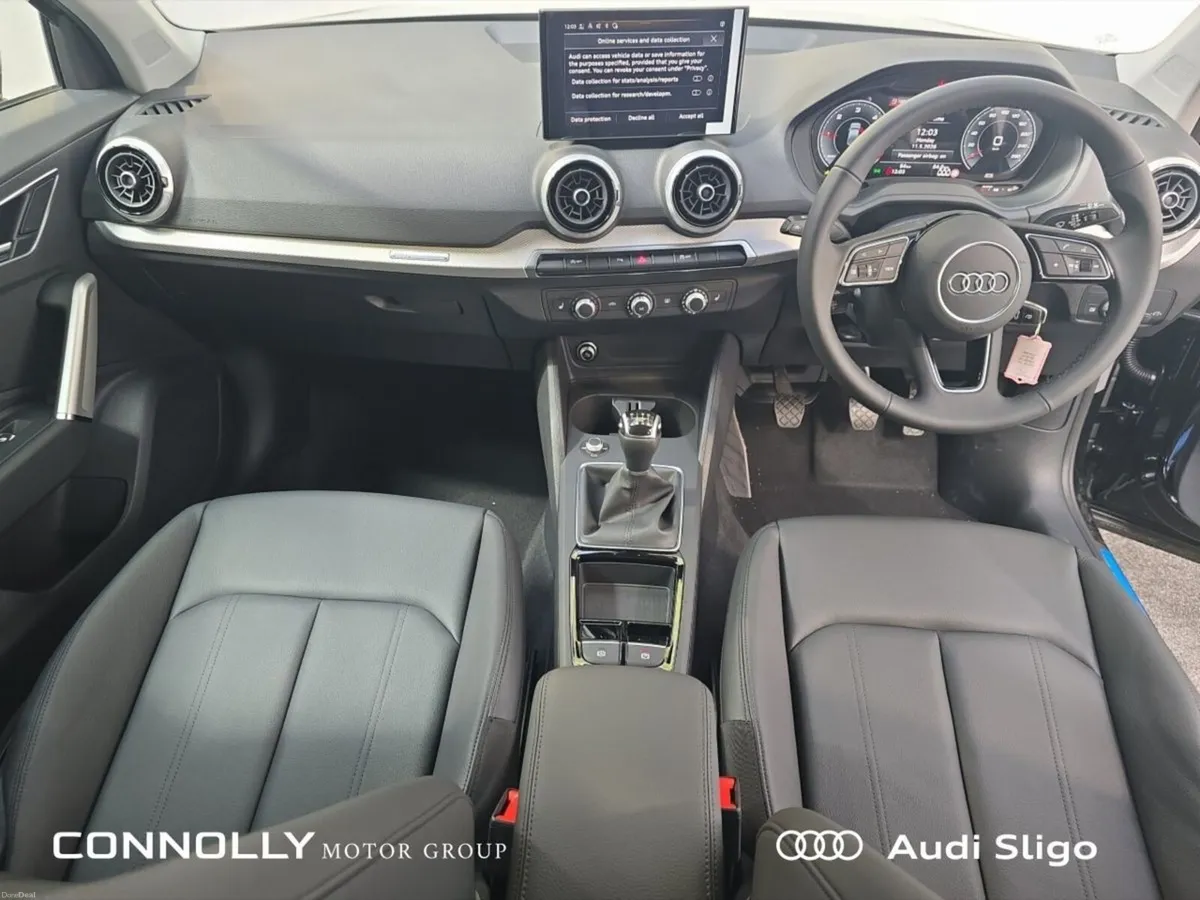 Audi Q2 2.0TDI 116HP SE - Comfort Pack - Full Leat - Image 4