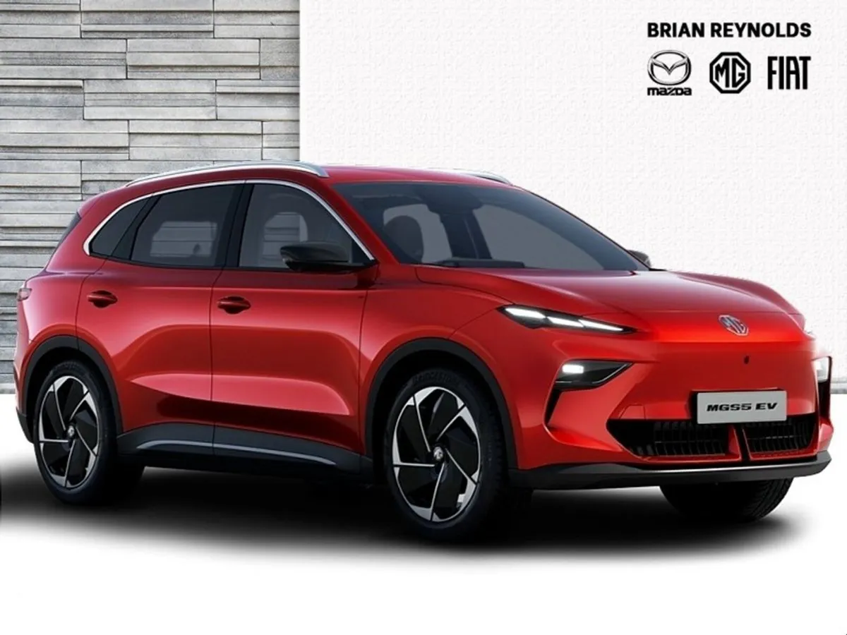 MG S5 EV - 262 OFFER - 0% Finance - Image 1