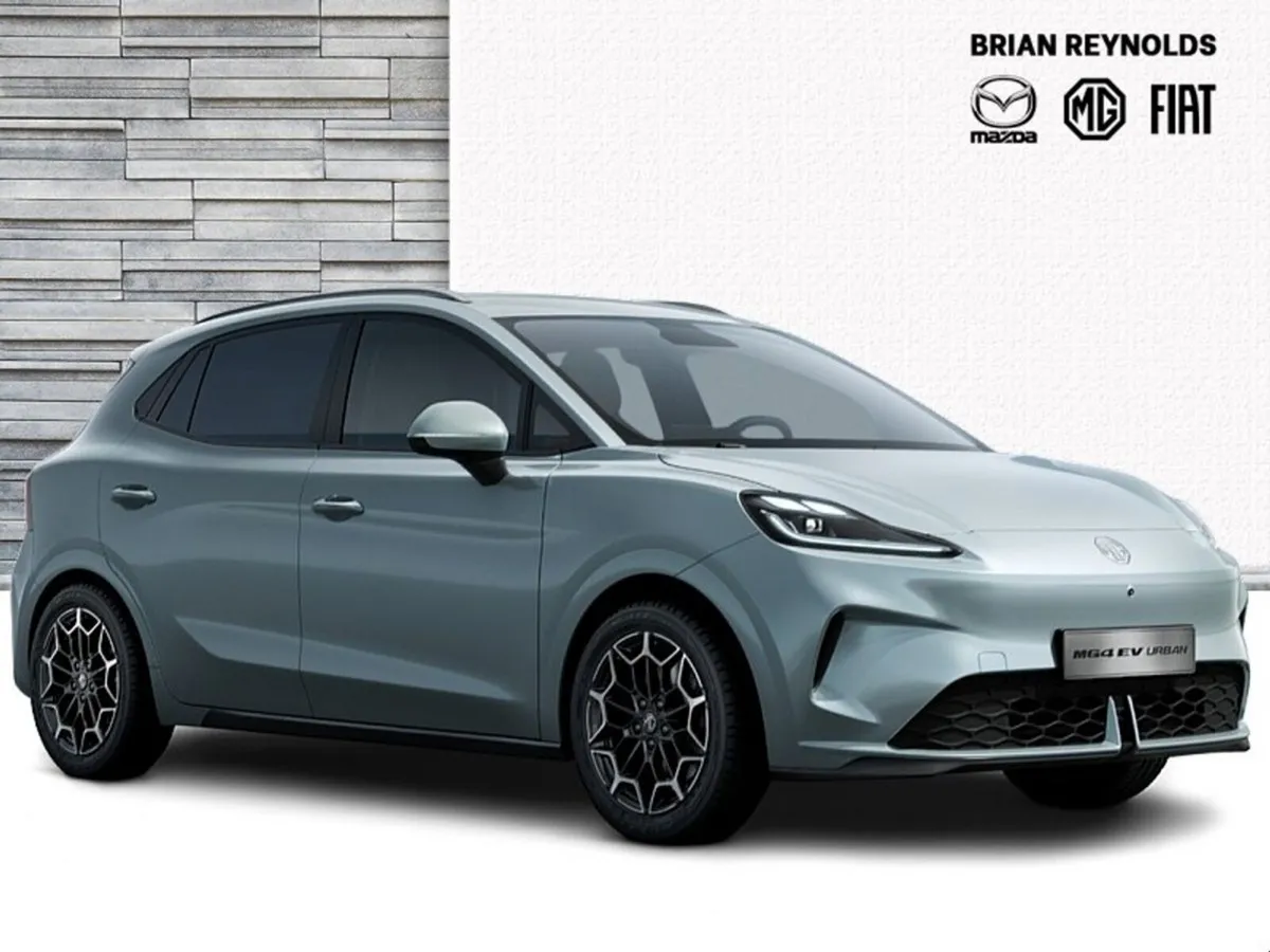 MG MG4 Urban - 262 Offer - 0% Finance - Image 1