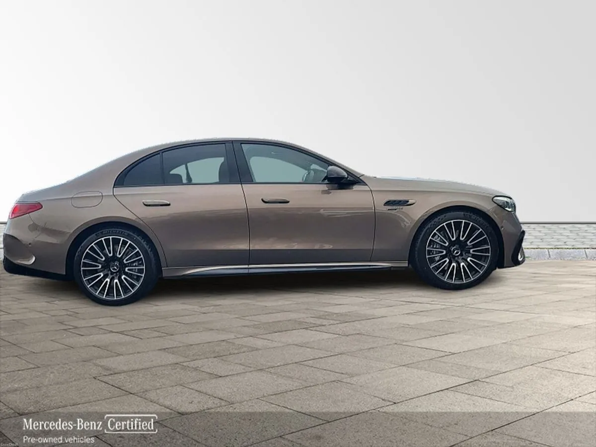 Mercedes-Benz E-Class E53 AMG 4MATIC 3.0 PHEV EDIT - Image 4